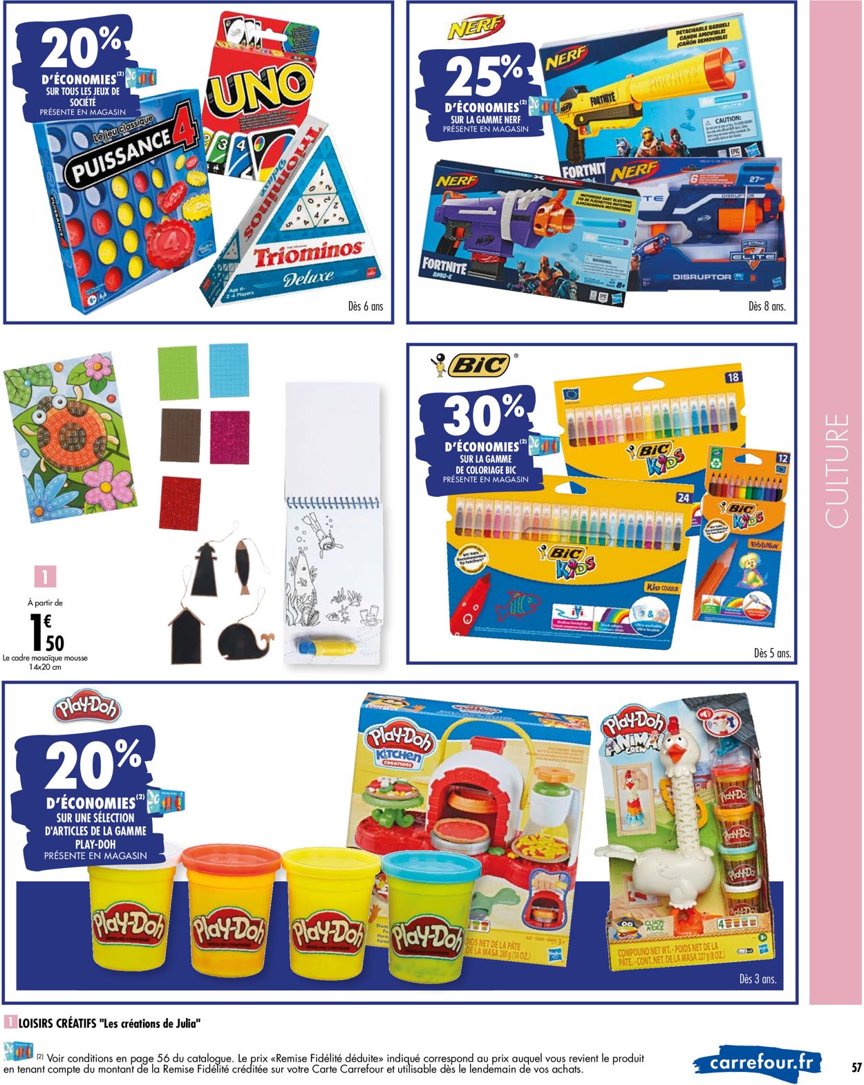 Carrefour Catalogue - 09.06-29.06.2020 (Page 57)