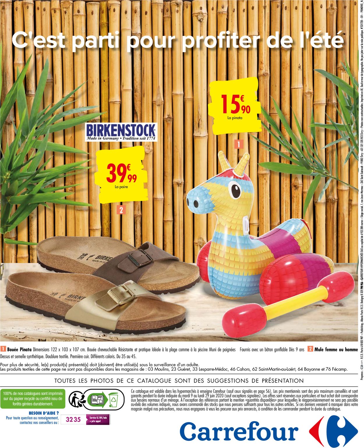 Carrefour Catalogue - 09.06-29.06.2020 (Page 60)
