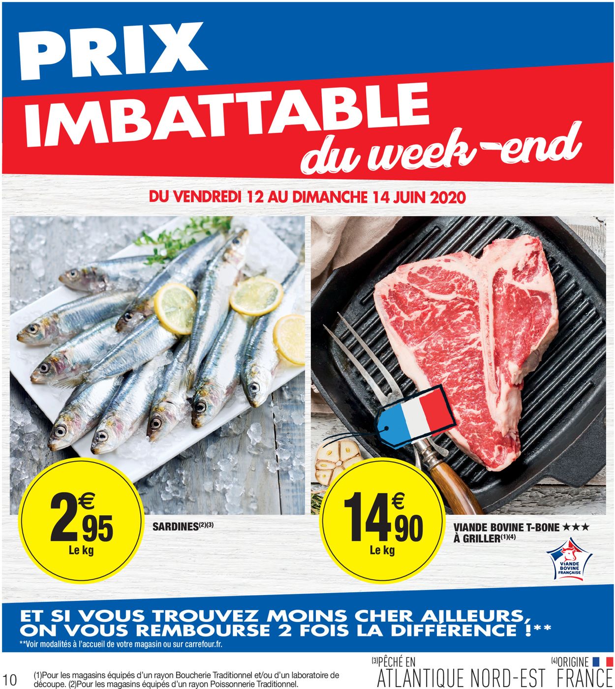 Carrefour Catalogue - 09.06-21.06.2020 (Page 10)