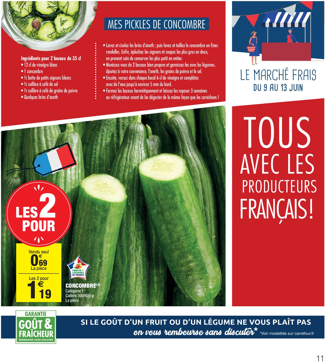 Carrefour Catalogue - 09.06-21.06.2020 (Page 11)