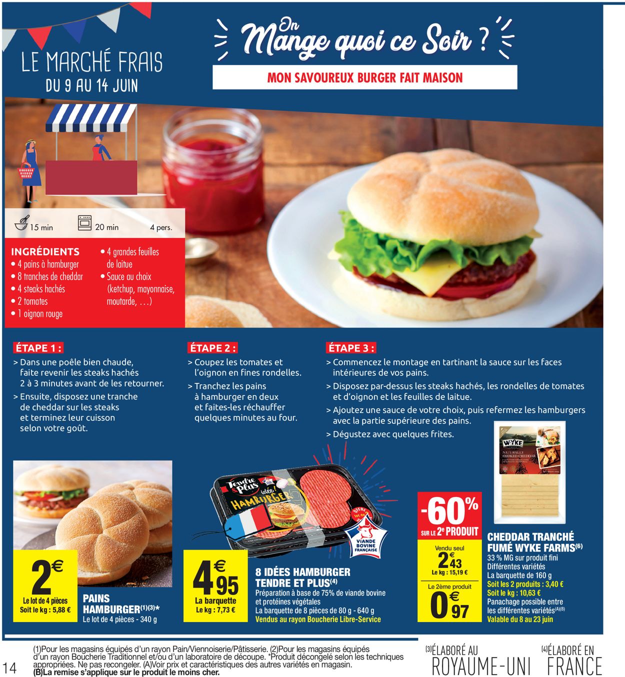 Carrefour Catalogue - 09.06-21.06.2020 (Page 14)