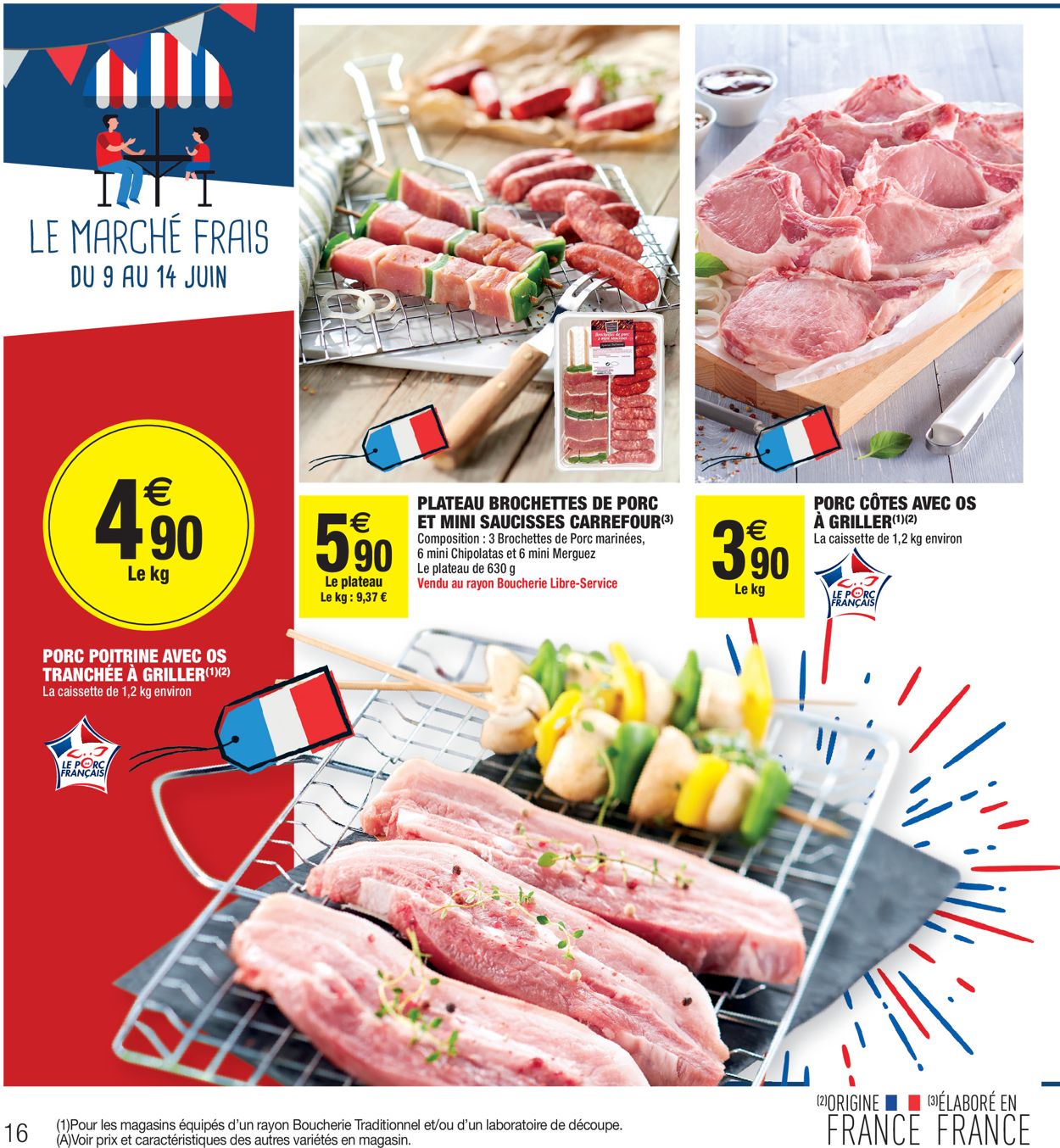 Carrefour Catalogue - 09.06-21.06.2020 (Page 16)