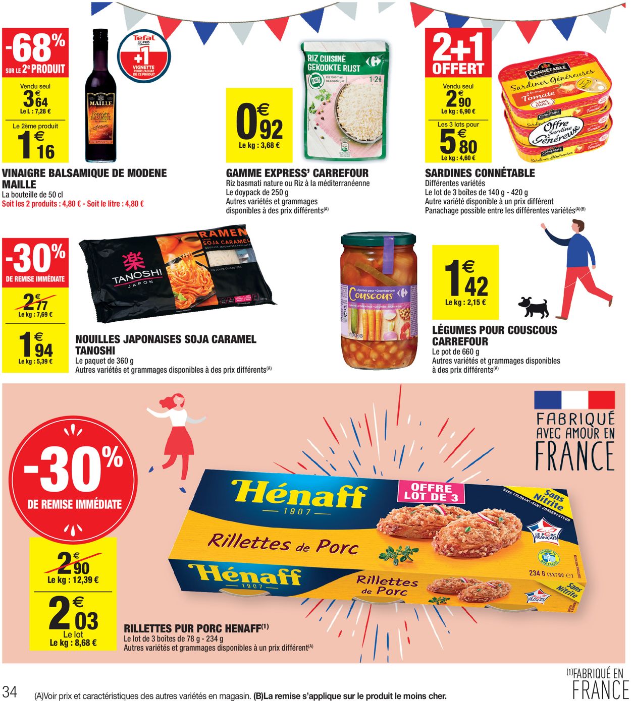 Carrefour Catalogue - 09.06-21.06.2020 (Page 34)