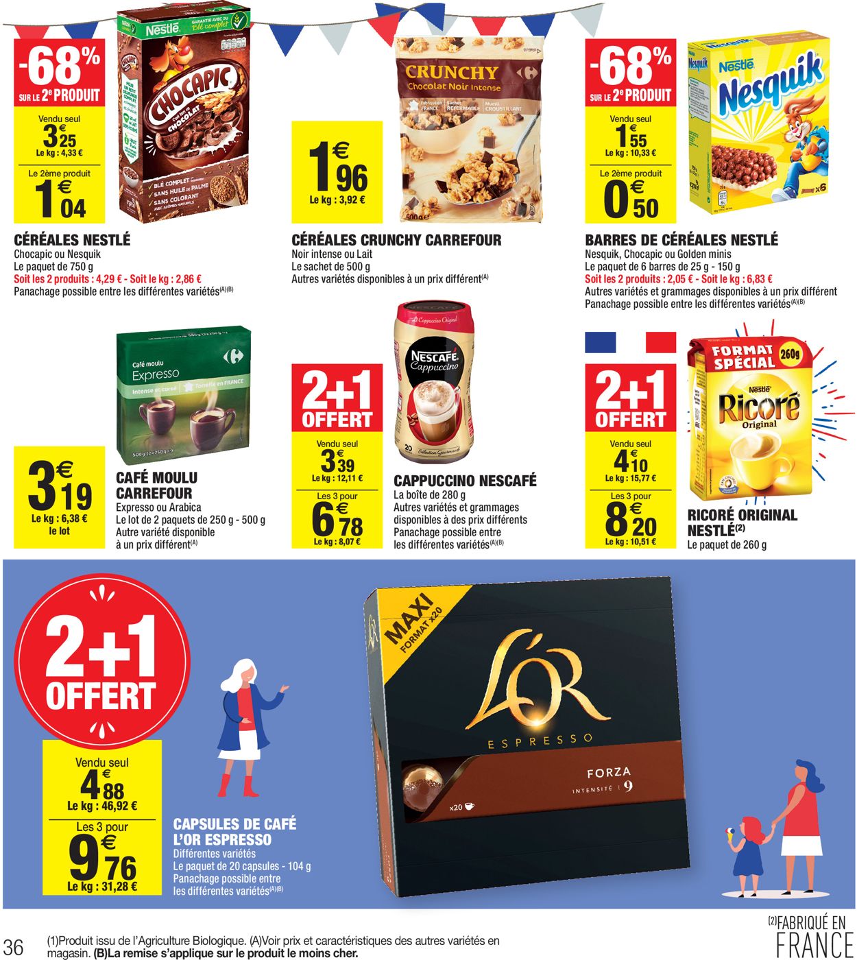 Carrefour Catalogue - 09.06-21.06.2020 (Page 36)