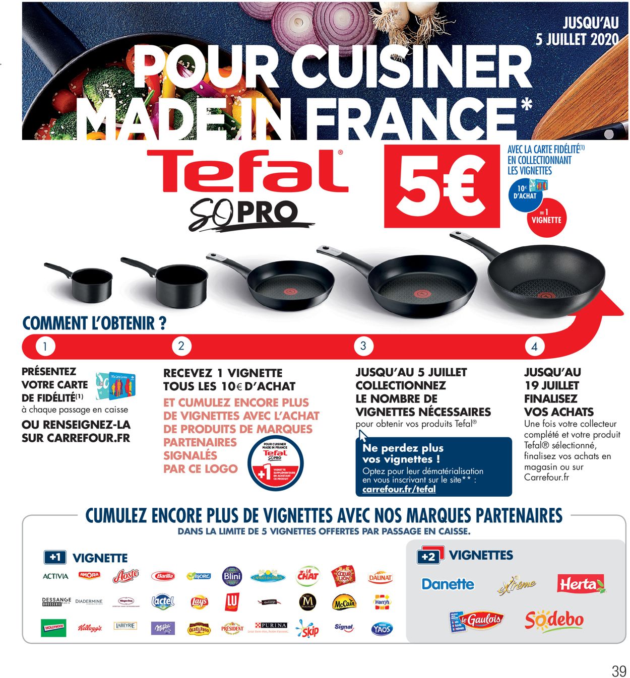 Carrefour Catalogue - 09.06-21.06.2020 (Page 39)