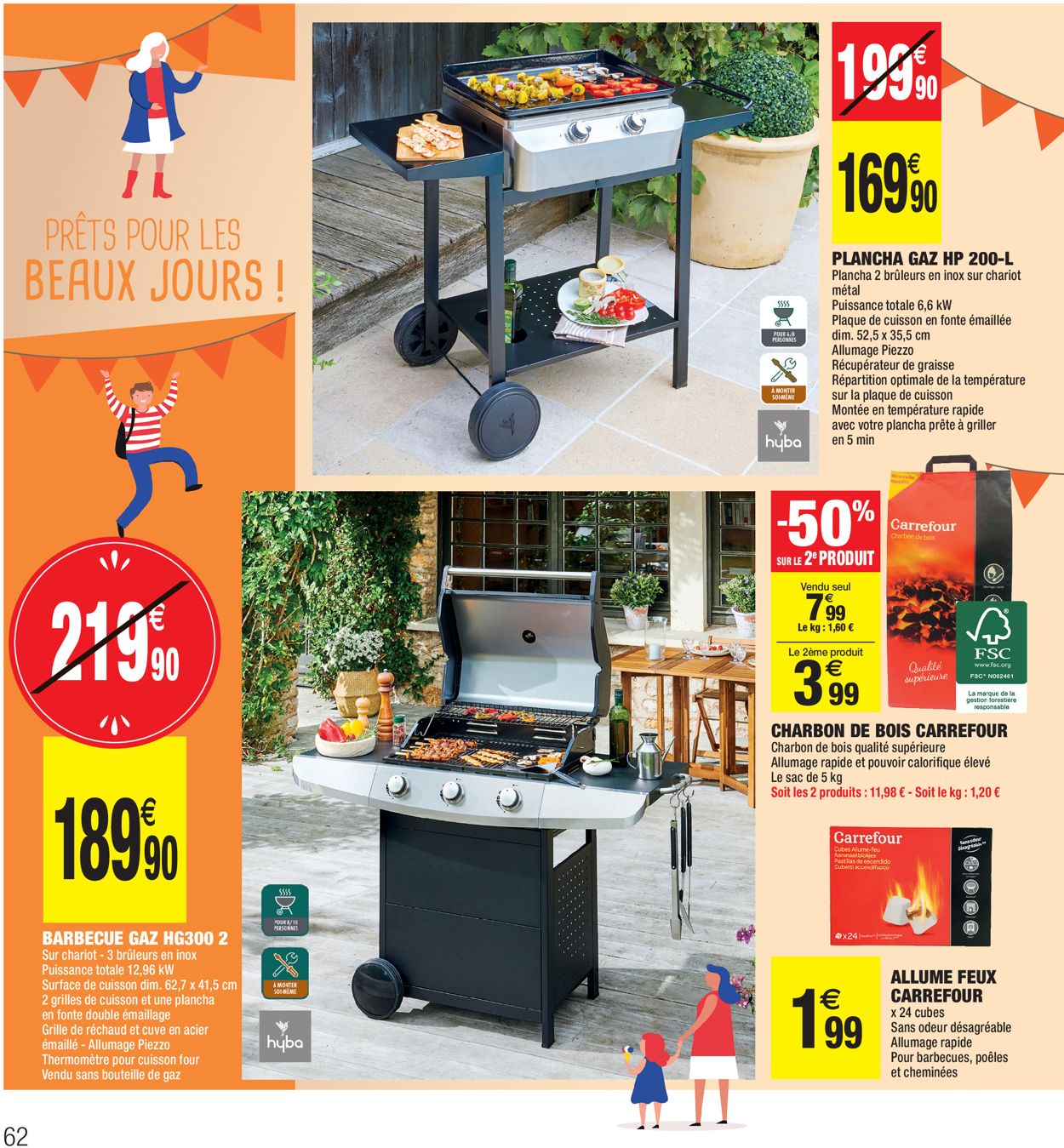 Carrefour Catalogue - 09.06-21.06.2020 (Page 62)