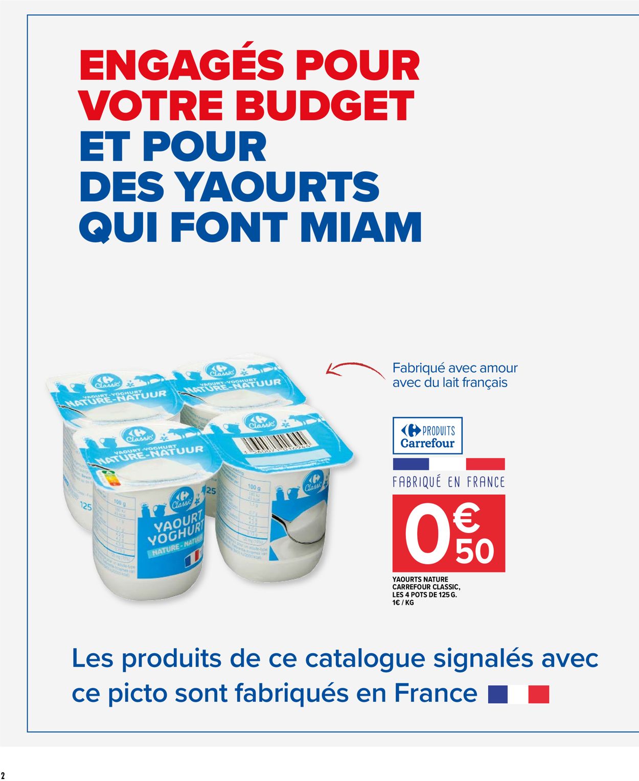 Carrefour Catalogue - 16.06-22.06.2020 (Page 2)