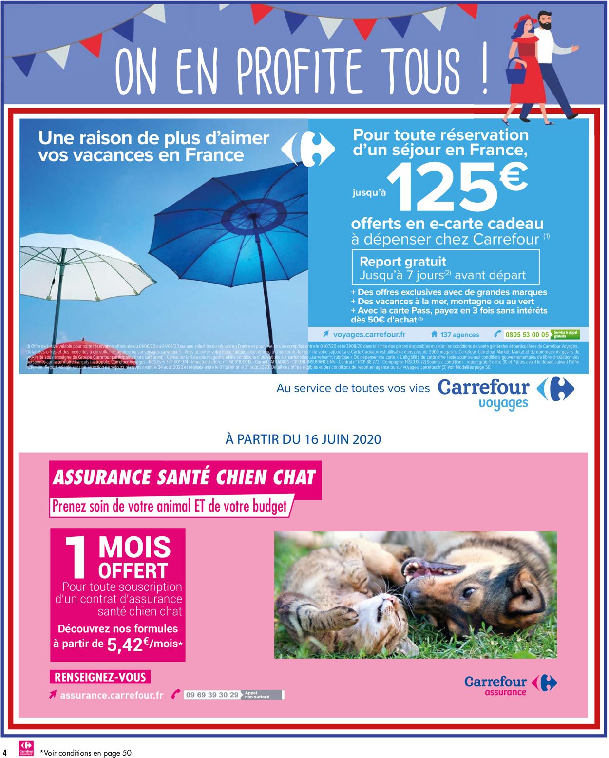 Carrefour Catalogue - 16.06-22.06.2020 (Page 4)
