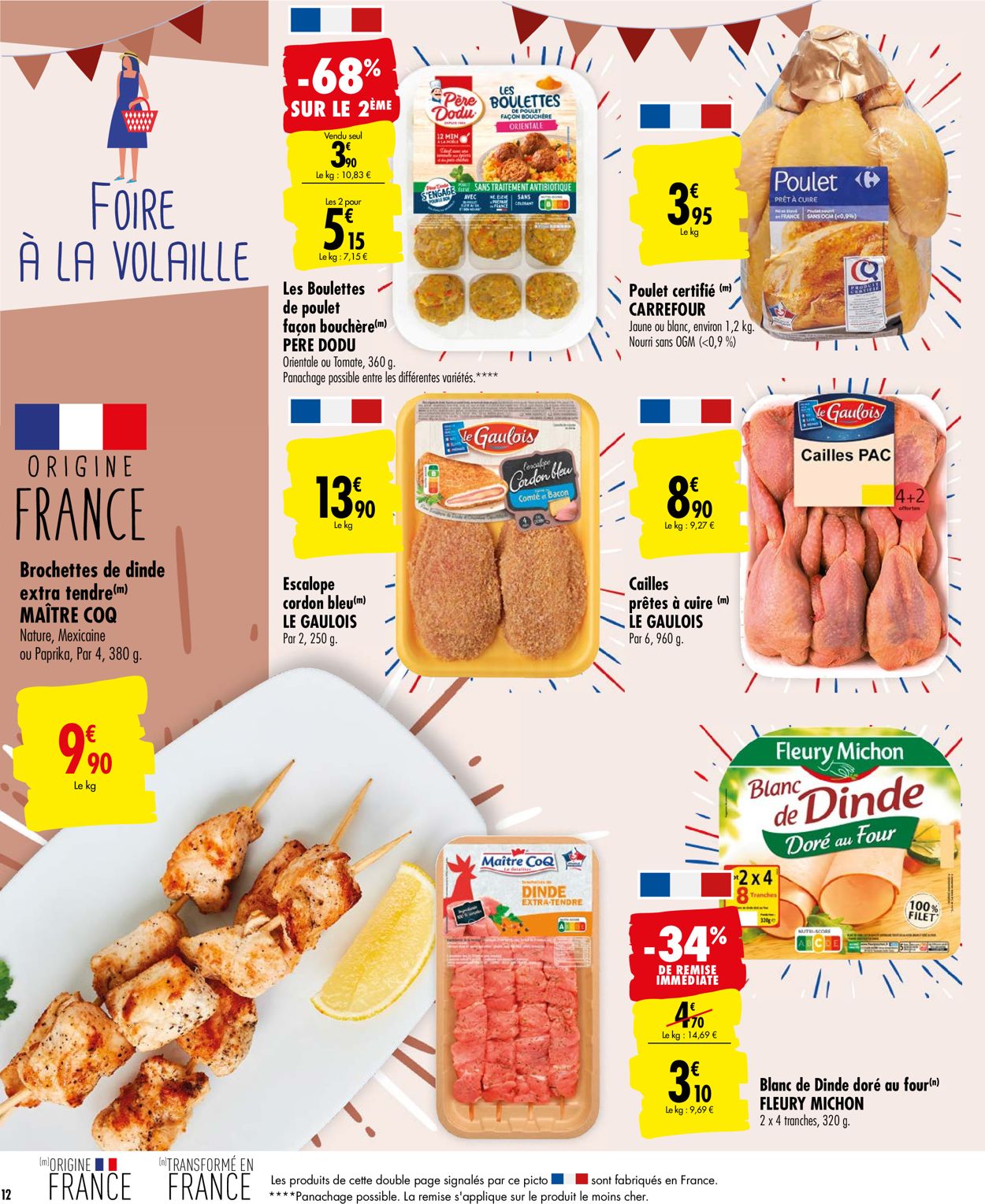 Carrefour Catalogue - 16.06-22.06.2020 (Page 12)