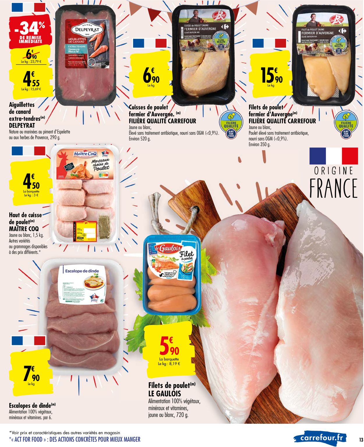 Carrefour Catalogue - 16.06-22.06.2020 (Page 13)