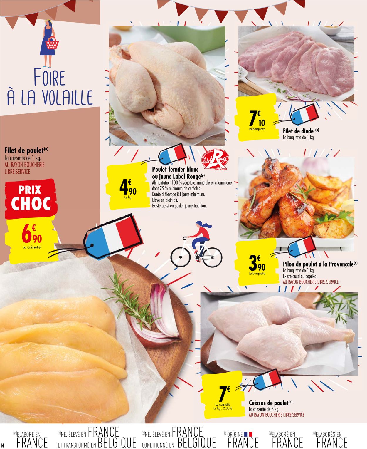 Carrefour Catalogue - 16.06-22.06.2020 (Page 14)