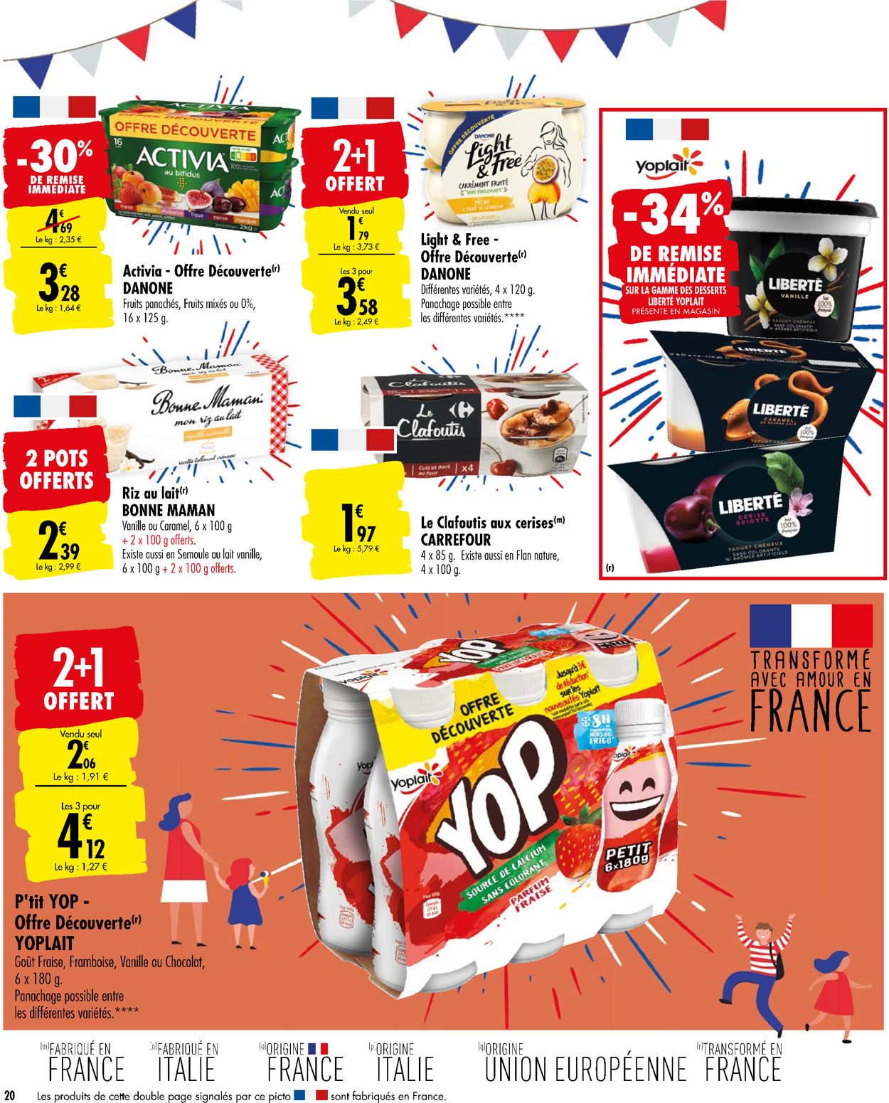 Carrefour Catalogue - 16.06-22.06.2020 (Page 20)