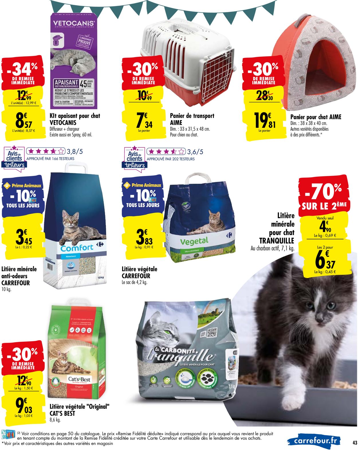 Carrefour Catalogue - 16.06-22.06.2020 (Page 45)