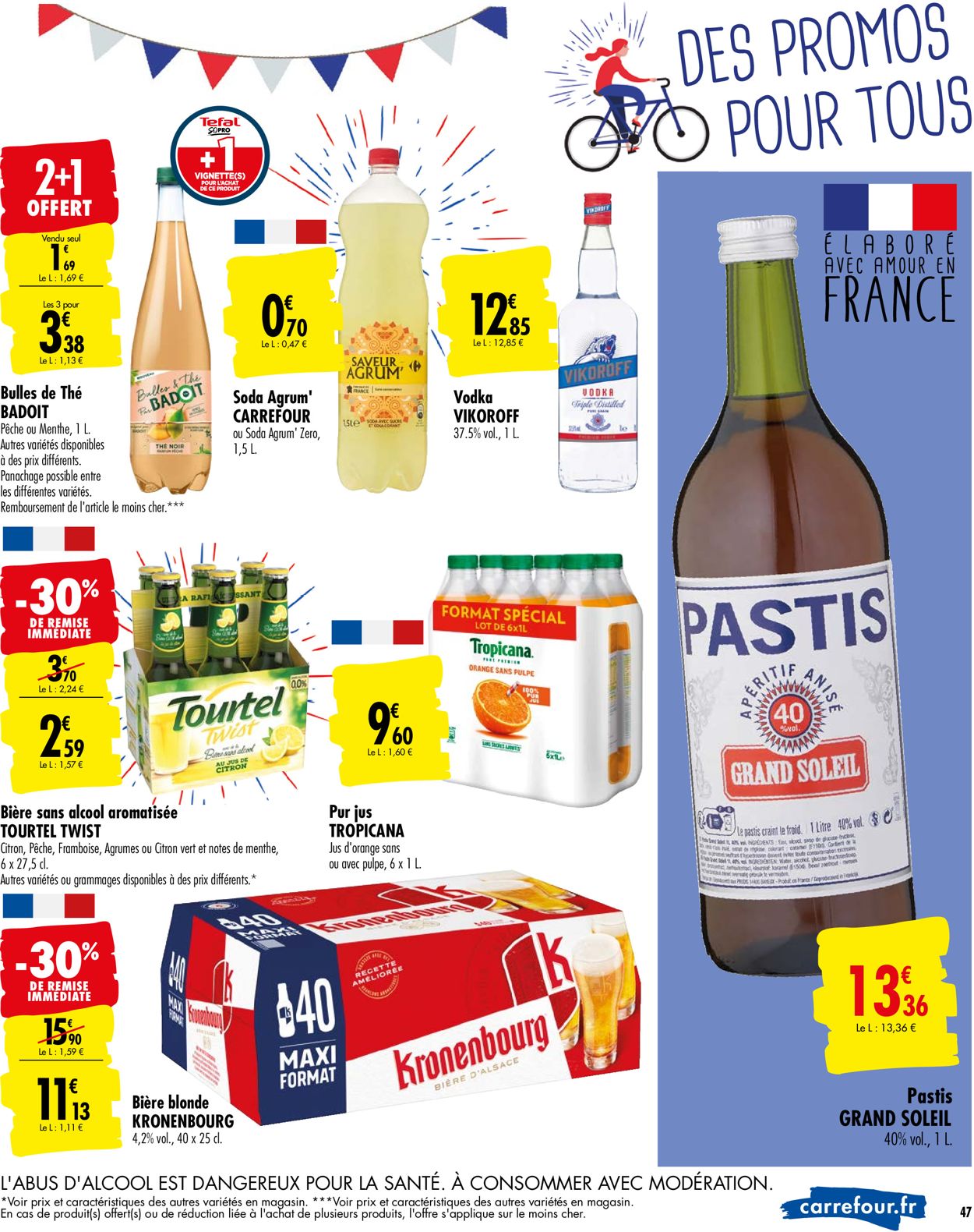 Carrefour Catalogue - 16.06-22.06.2020 (Page 49)