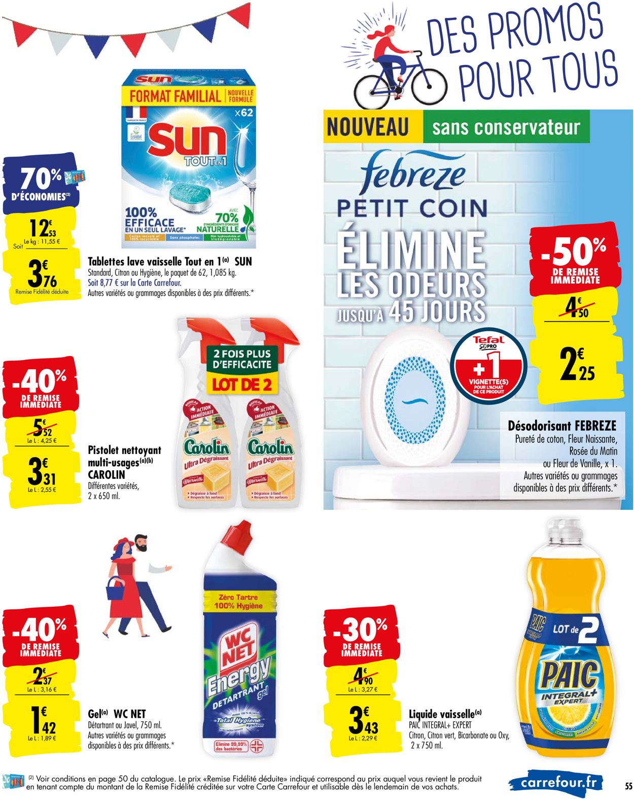 Carrefour Catalogue - 16.06-22.06.2020 (Page 57)