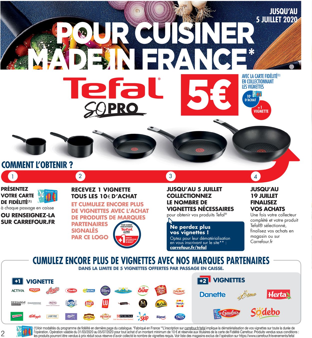 Carrefour Catalogue - 16.06-28.06.2020 (Page 2)