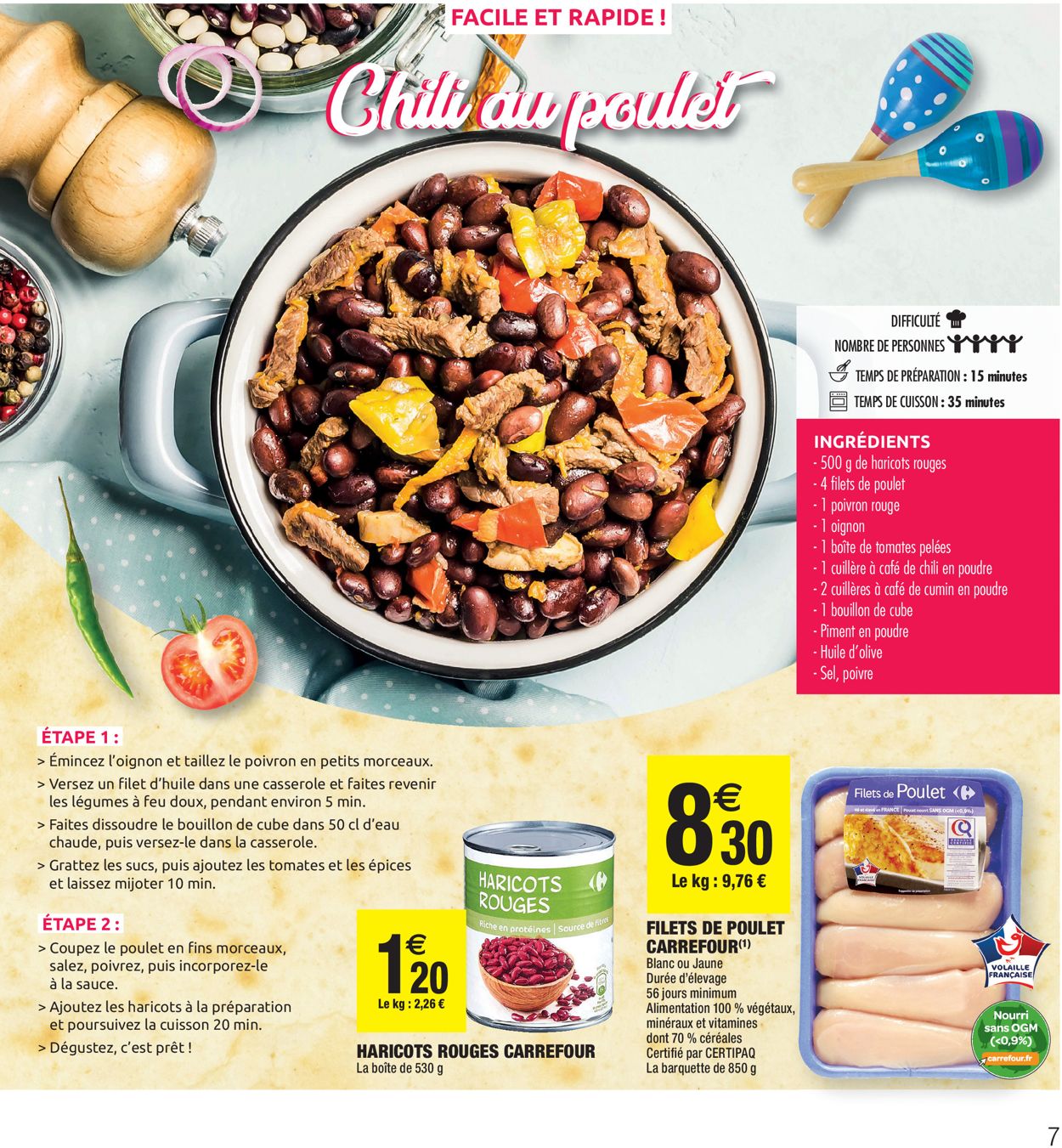Carrefour Catalogue - 16.06-28.06.2020 (Page 7)