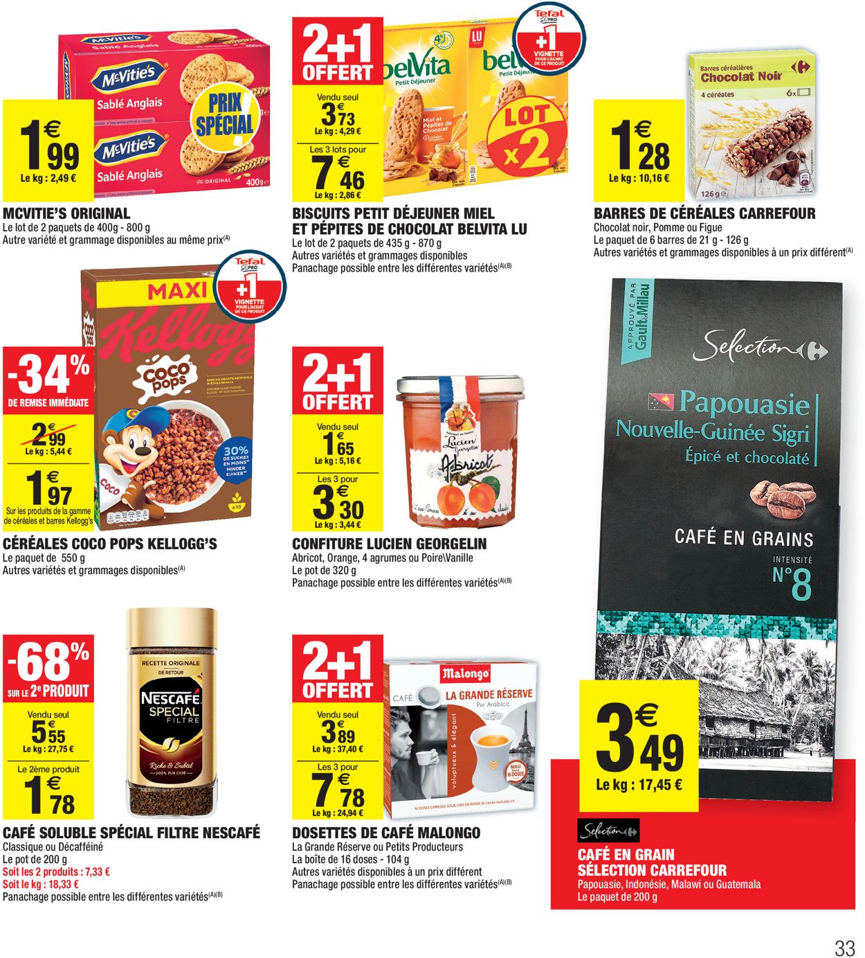 Carrefour Catalogue - 16.06-28.06.2020 (Page 33)