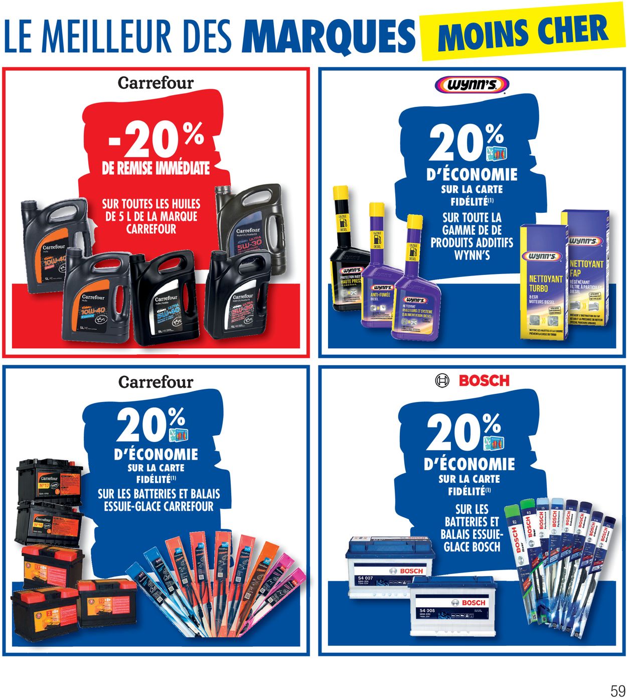 Carrefour Catalogue - 16.06-28.06.2020 (Page 59)