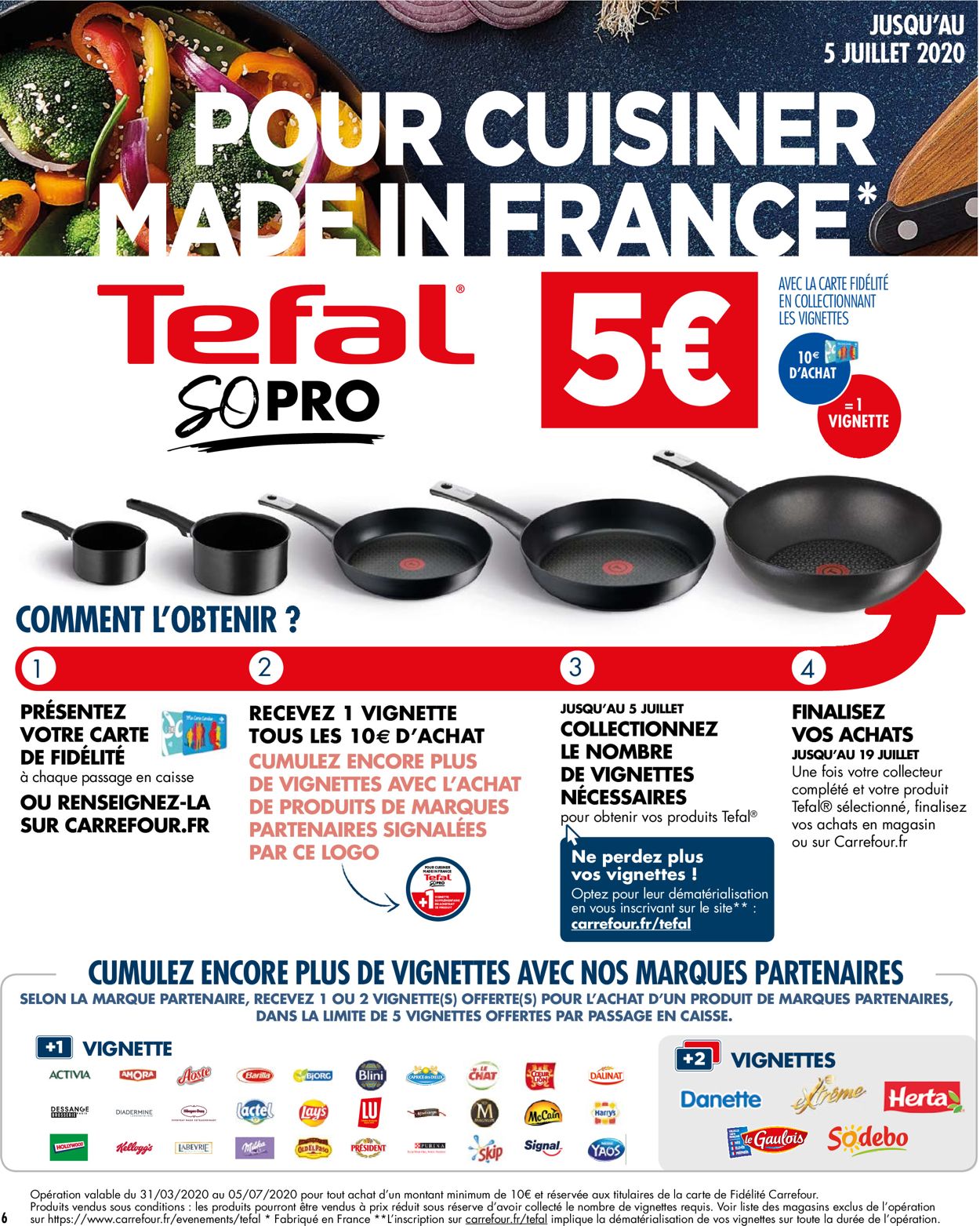 Carrefour Catalogue - 23.06-06.07.2020 (Page 6)