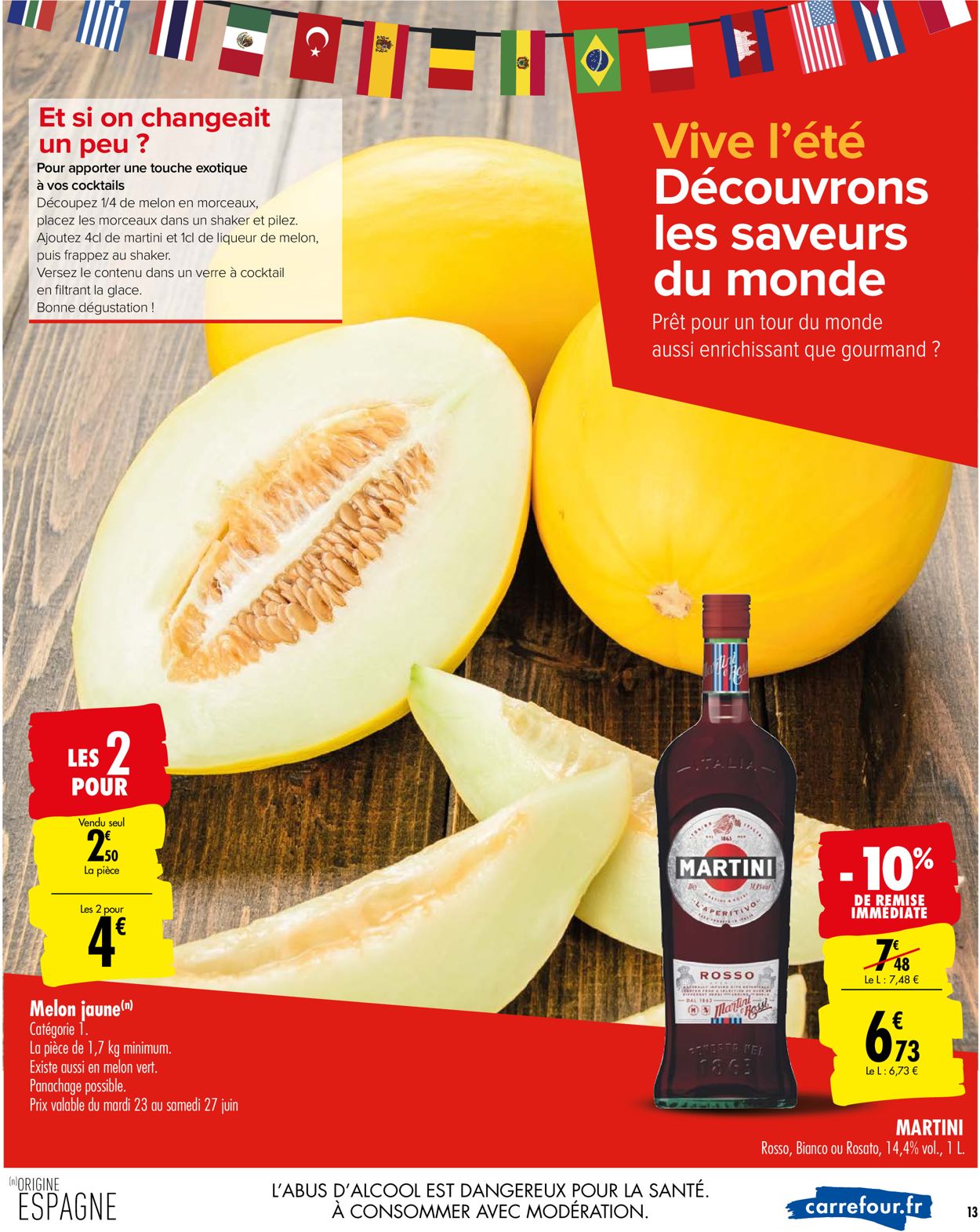 Carrefour Catalogue - 23.06-06.07.2020 (Page 13)