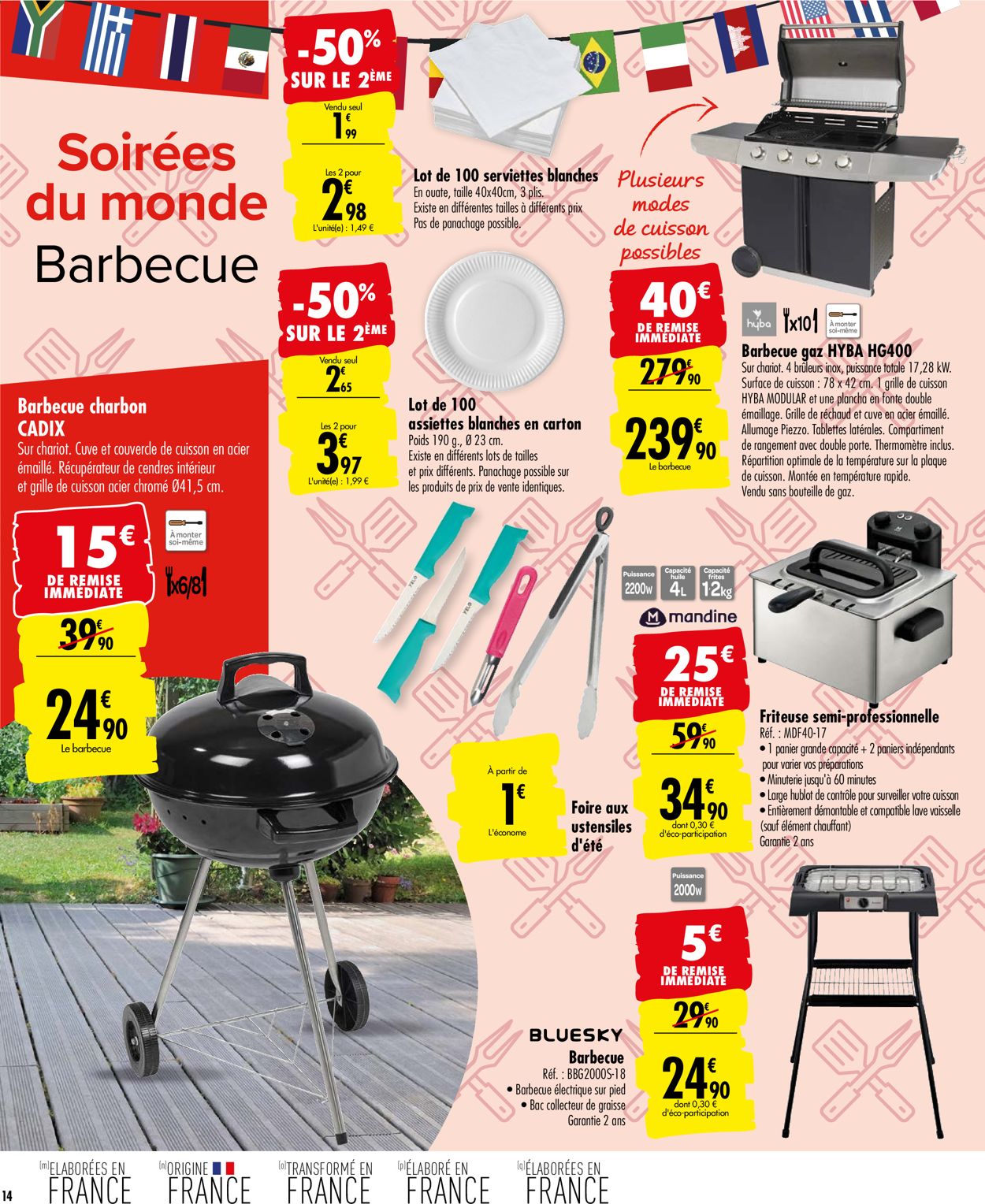Carrefour Catalogue - 23.06-06.07.2020 (Page 14)
