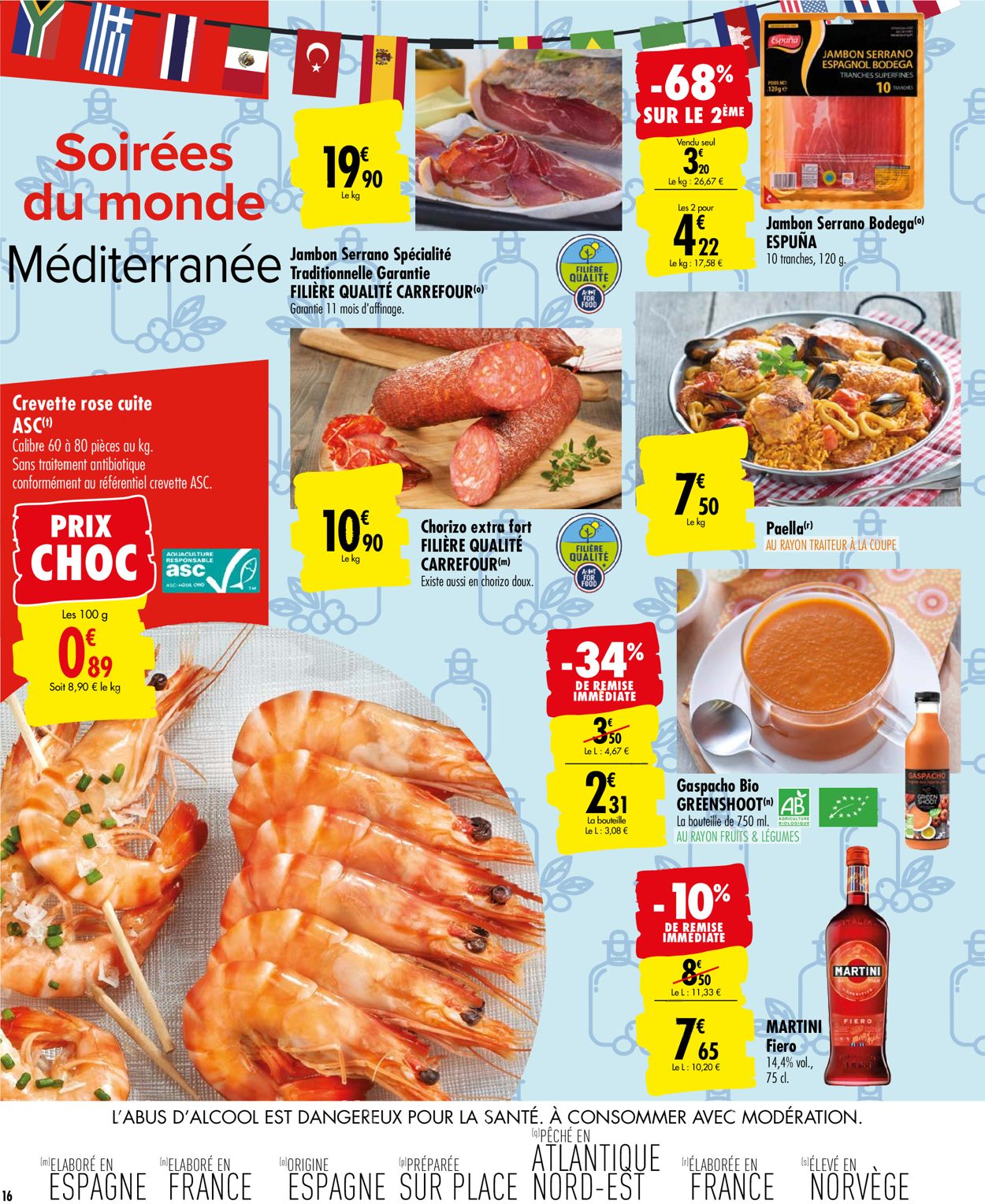 Carrefour Catalogue - 23.06-06.07.2020 (Page 16)