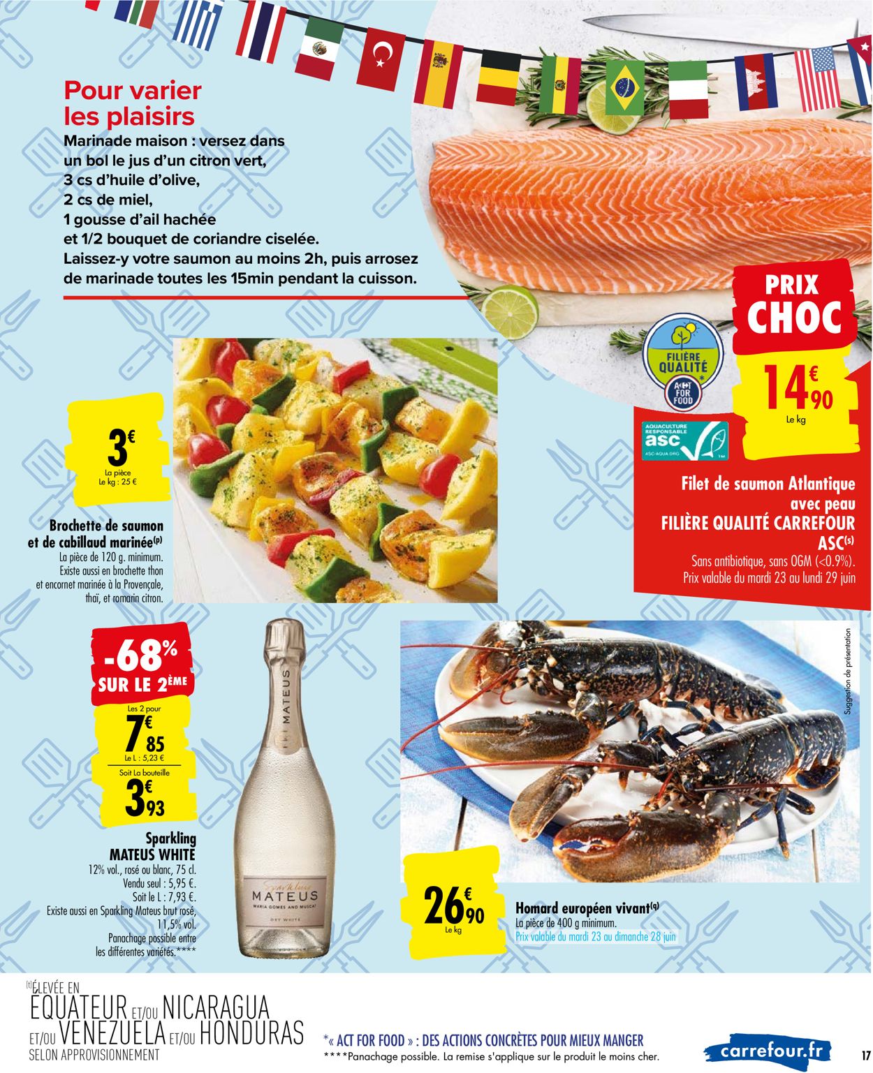 Carrefour Catalogue - 23.06-06.07.2020 (Page 17)