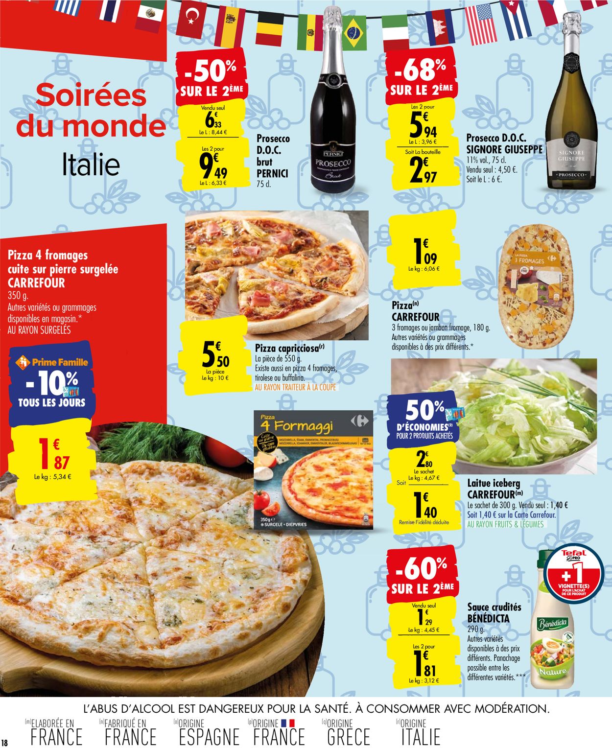 Carrefour Catalogue - 23.06-06.07.2020 (Page 18)