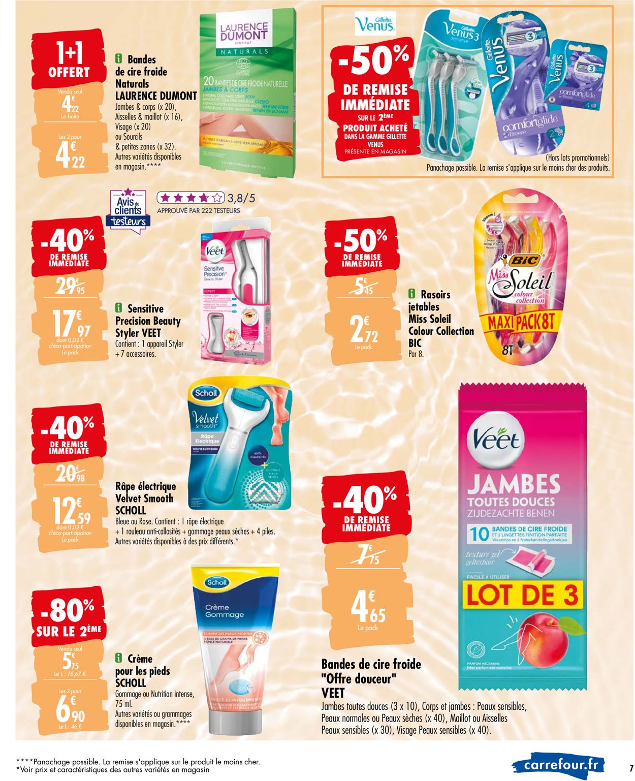 Carrefour Catalogue - 23.06-06.07.2020 (Page 7)