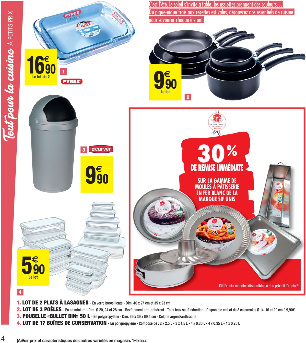 Carrefour Catalogue - 24.06-05.07.2020 (Page 4)