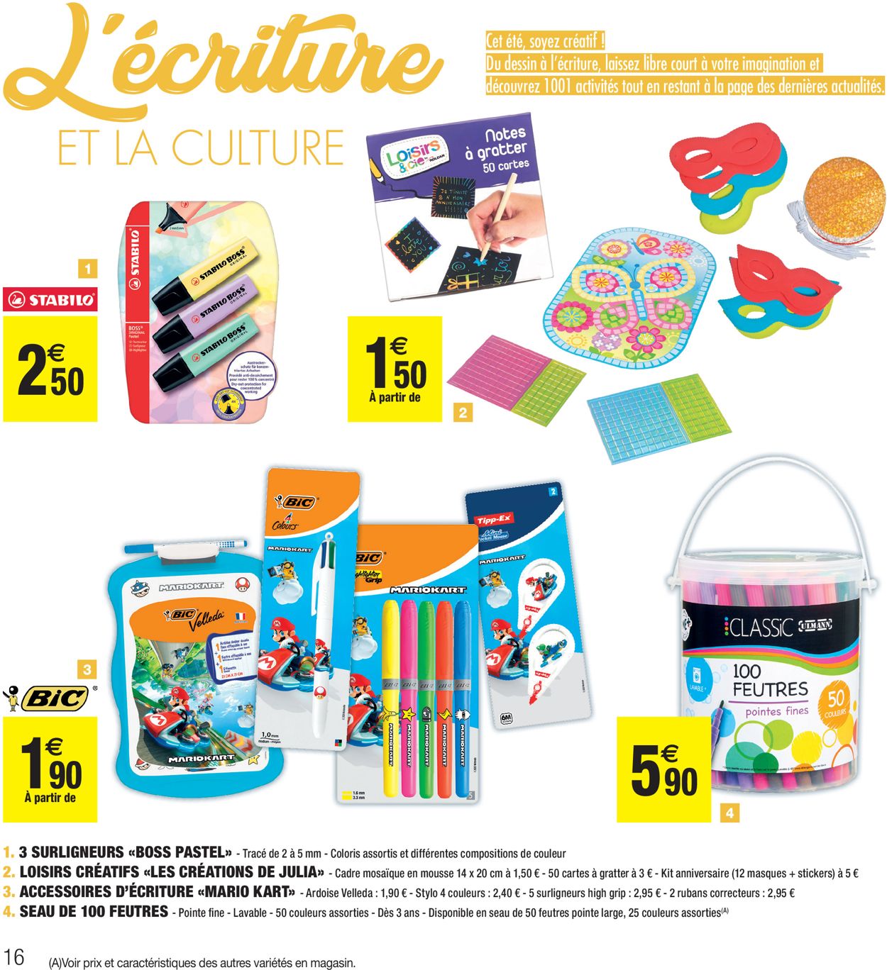 Carrefour Catalogue - 24.06-05.07.2020 (Page 16)