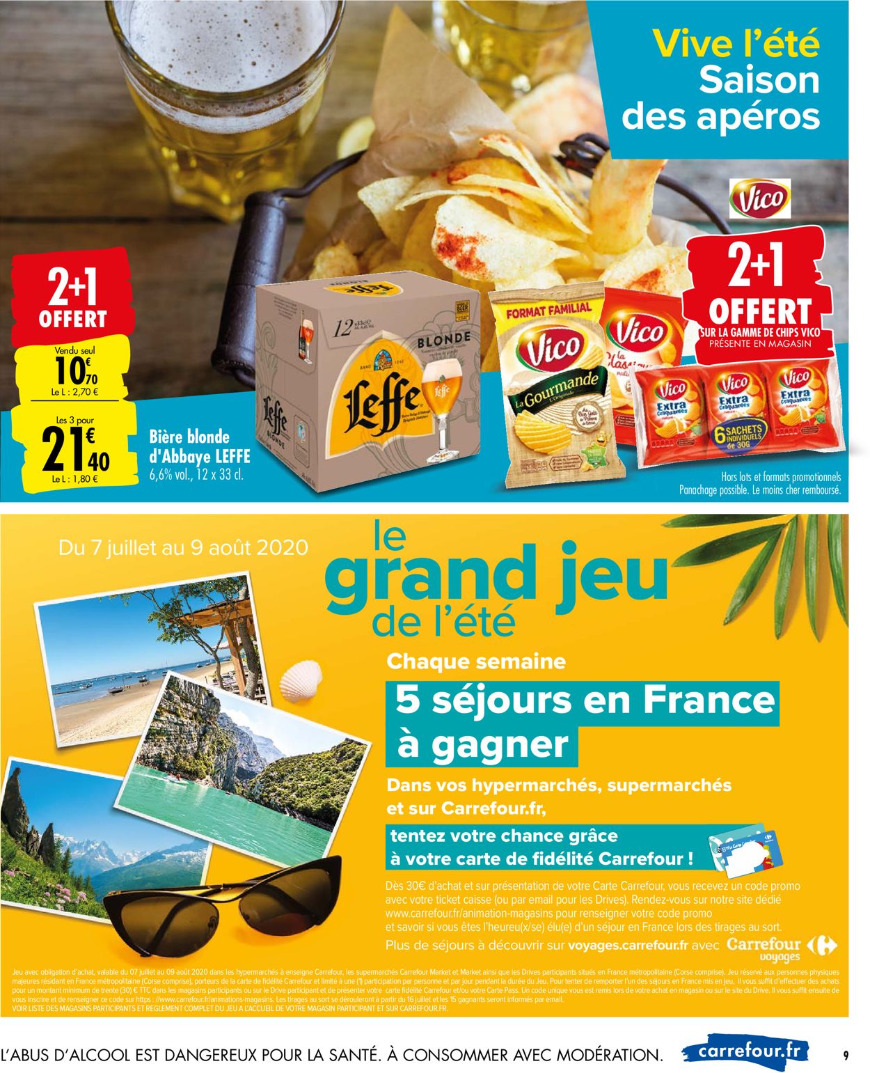 Carrefour Catalogue - 07.07-20.07.2020 (Page 9)