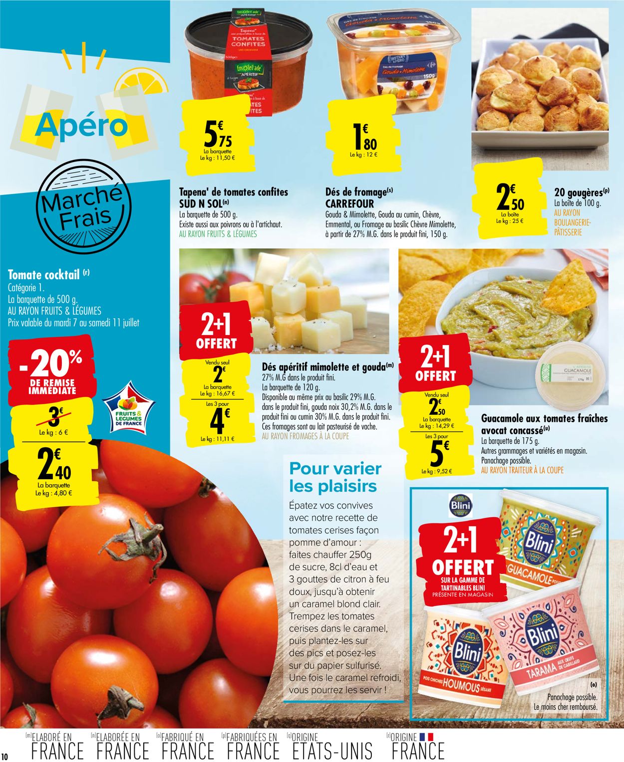 Carrefour Catalogue - 07.07-20.07.2020 (Page 10)