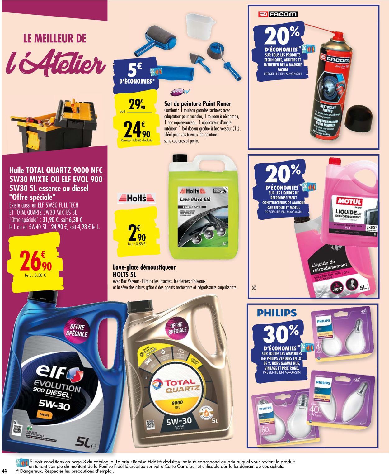 Carrefour Catalogue - 07.07-20.07.2020 (Page 47)