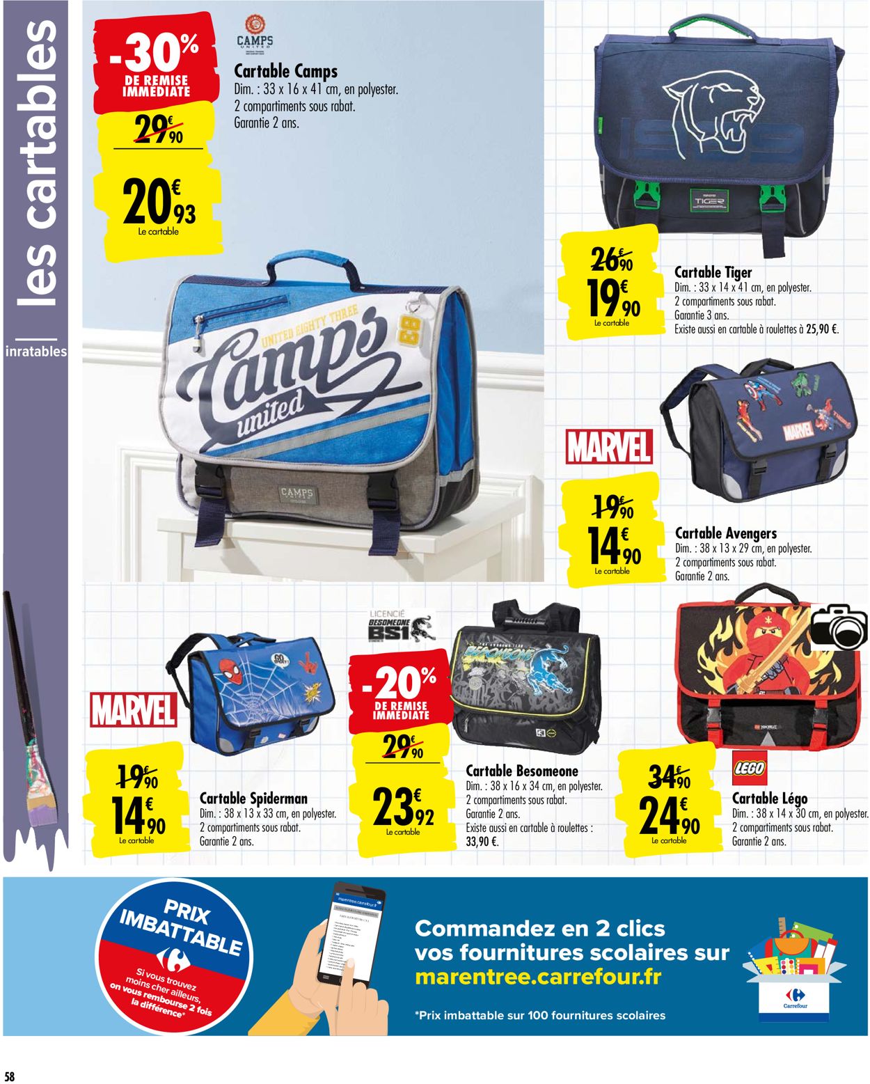 Carrefour Catalogue - 07.07-20.07.2020 (Page 61)