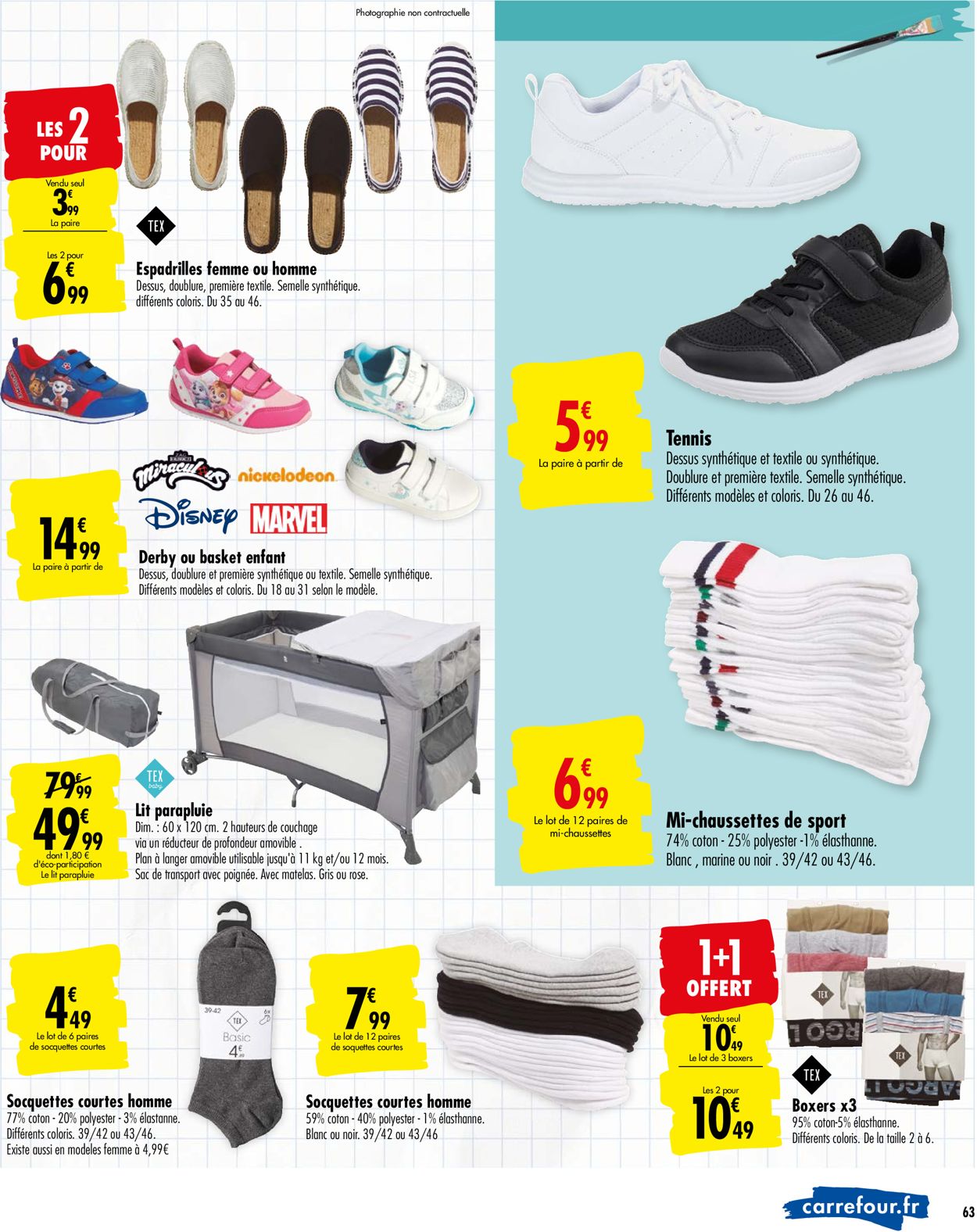 Carrefour Catalogue - 07.07-20.07.2020 (Page 66)