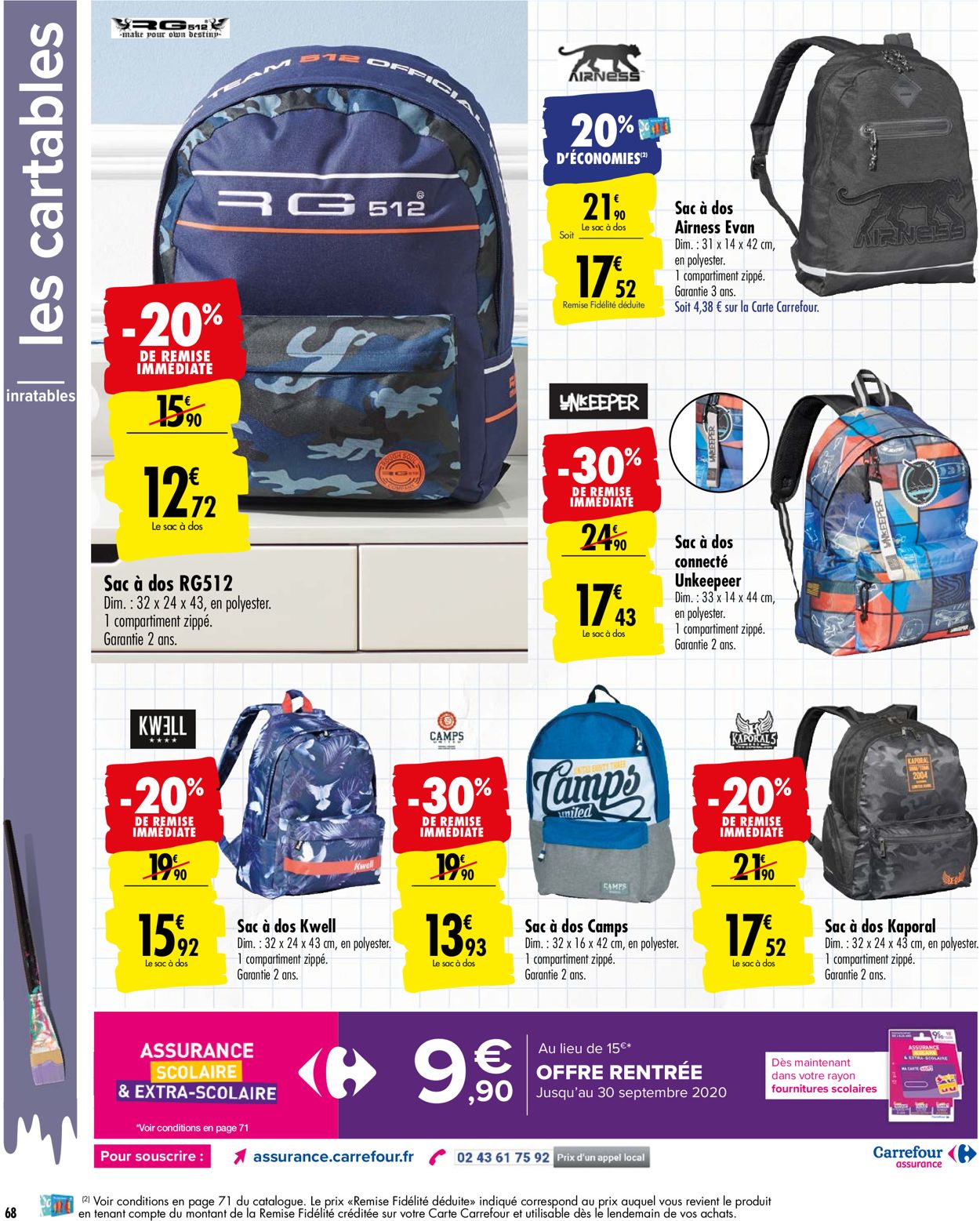 Carrefour Catalogue - 07.07-20.07.2020 (Page 21)