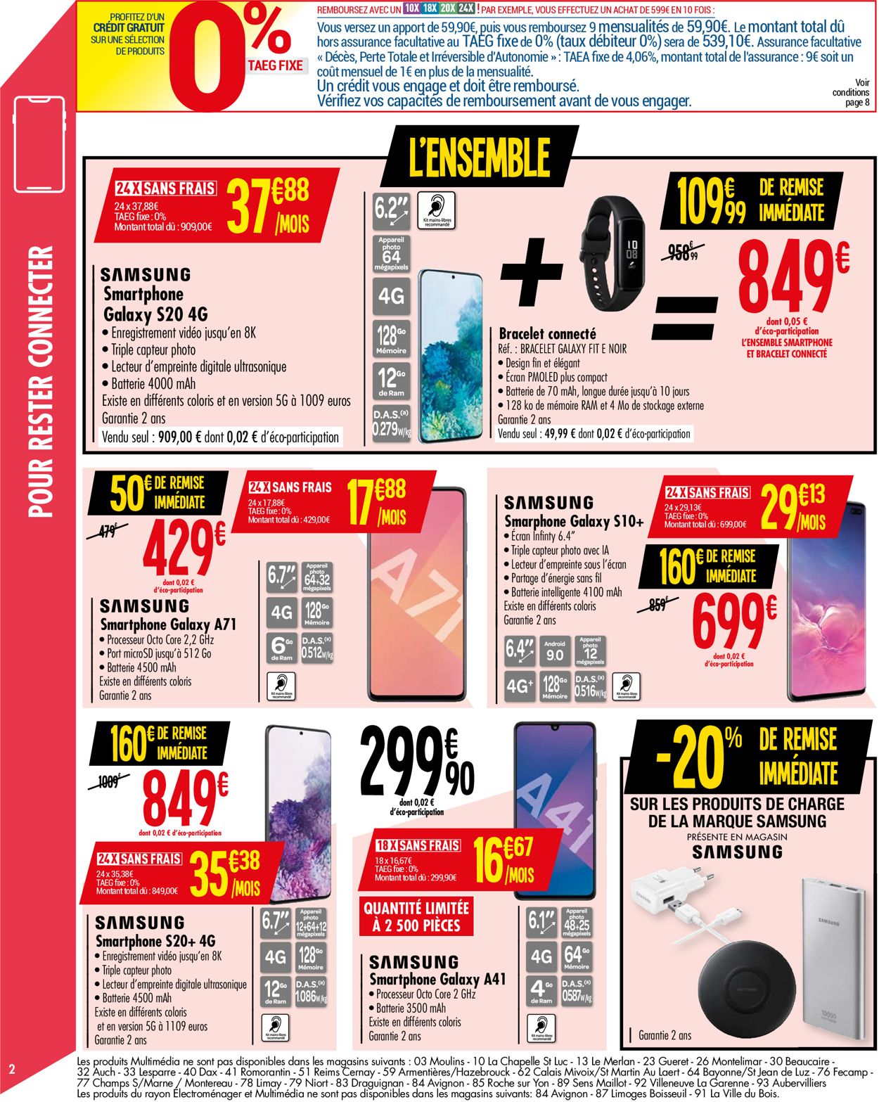 Carrefour Catalogue - 30.06-20.07.2020 (Page 2)