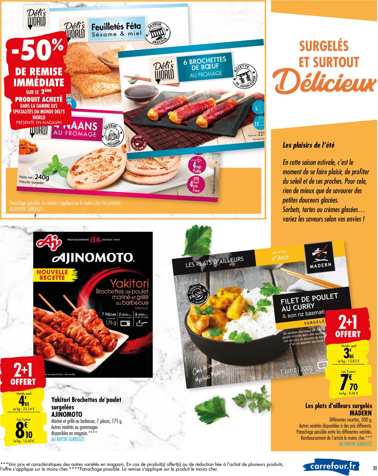 Carrefour Catalogue - 30.06-27.07.2020 (Page 11)
