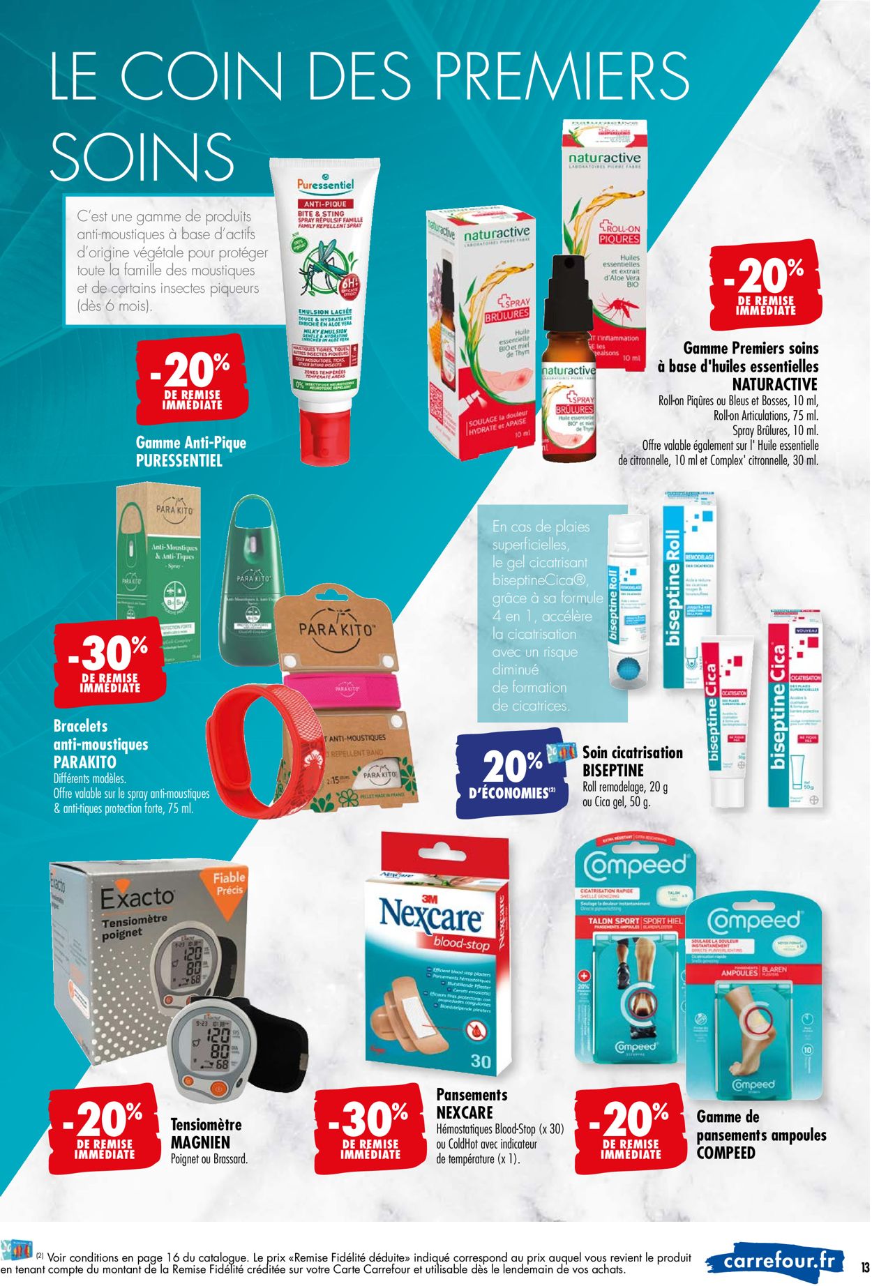 Carrefour Catalogue - 01.07-31.07.2020 (Page 13)