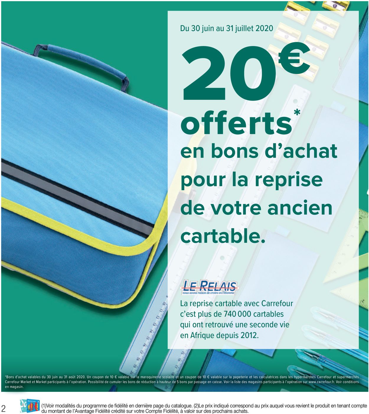 Carrefour Catalogue - 07.07-19.07.2020 (Page 2)