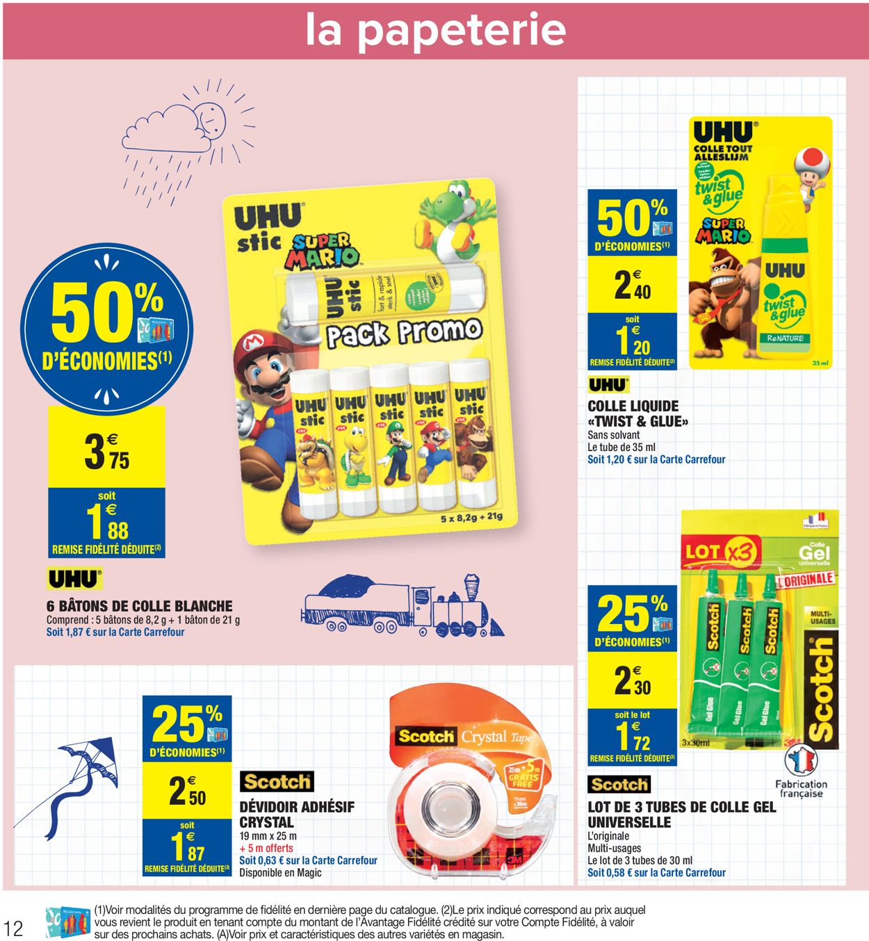 Carrefour Catalogue - 07.07-19.07.2020 (Page 12)