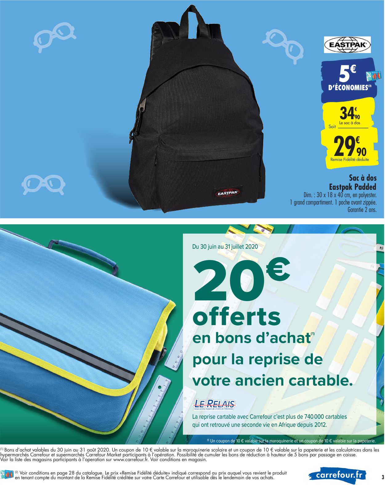 Carrefour Catalogue - 13.07-20.07.2020 (Page 3)