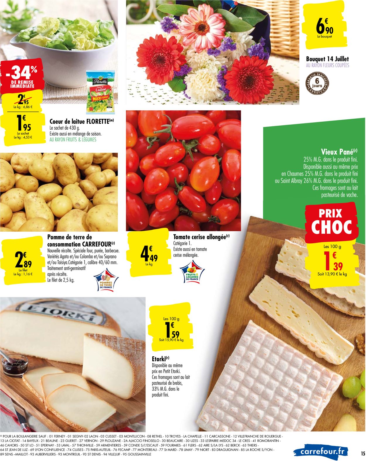 Carrefour Catalogue - 13.07-20.07.2020 (Page 19)