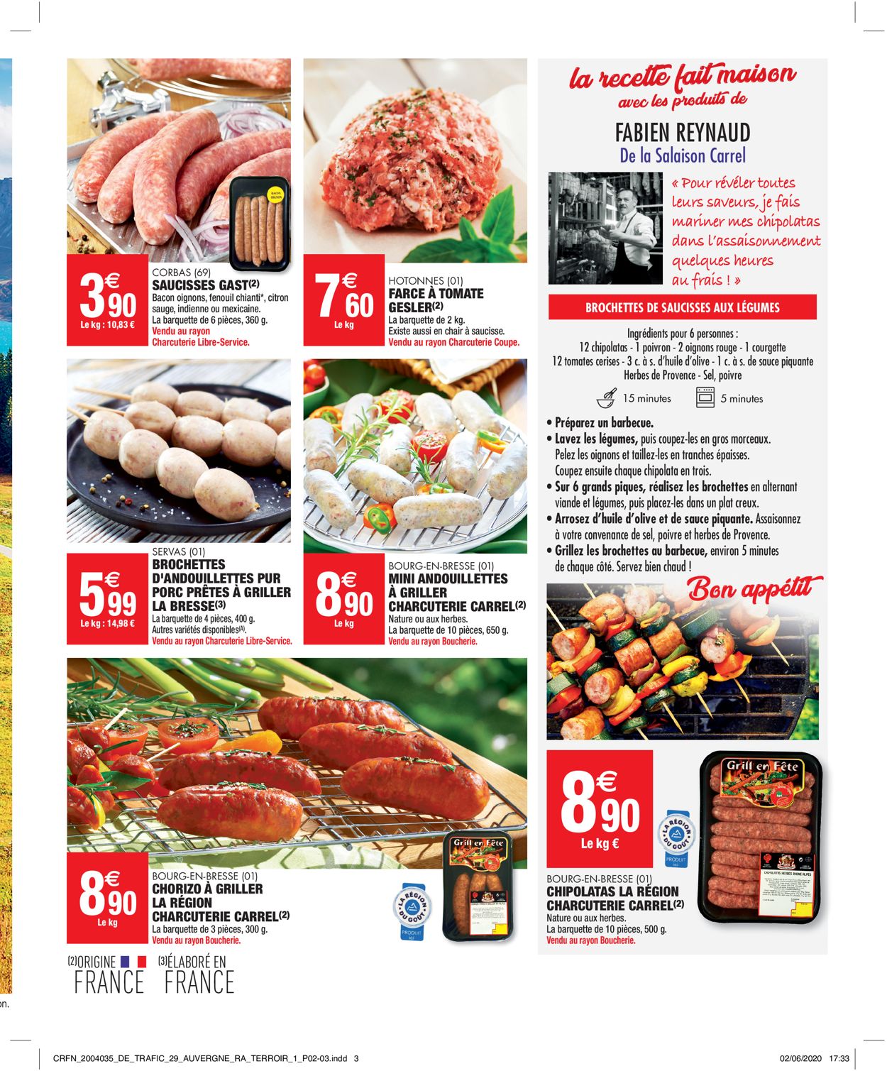 Carrefour Catalogue - 13.07-20.07.2020 (Page 27)