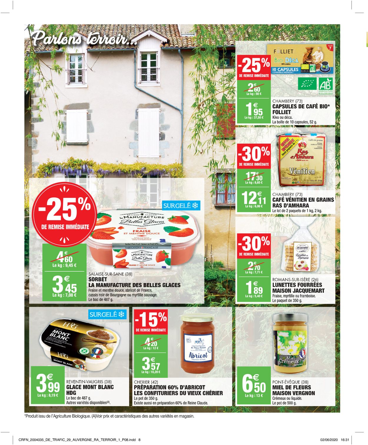 Carrefour Catalogue - 13.07-20.07.2020 (Page 32)