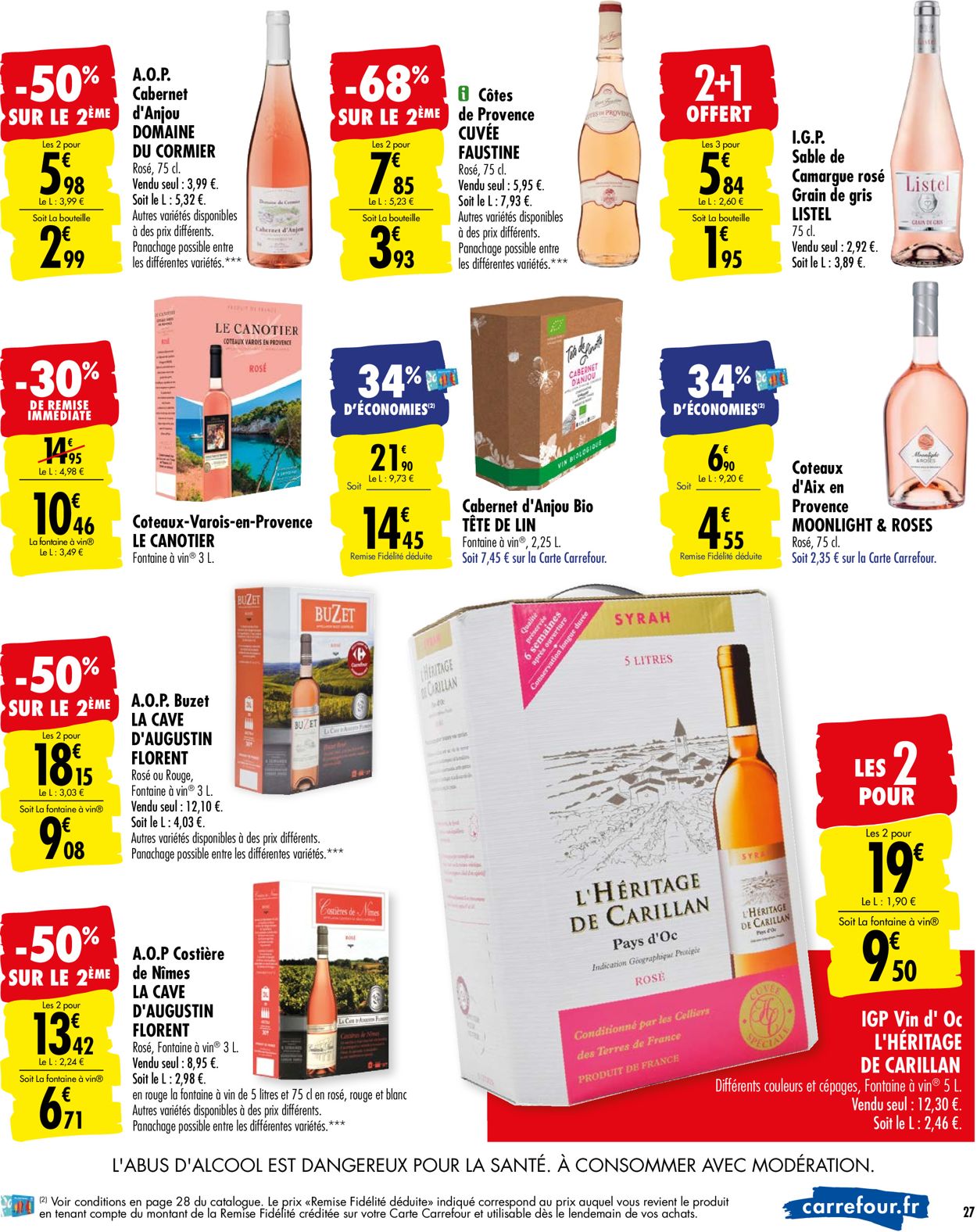 Carrefour Catalogue - 13.07-20.07.2020 (Page 42)
