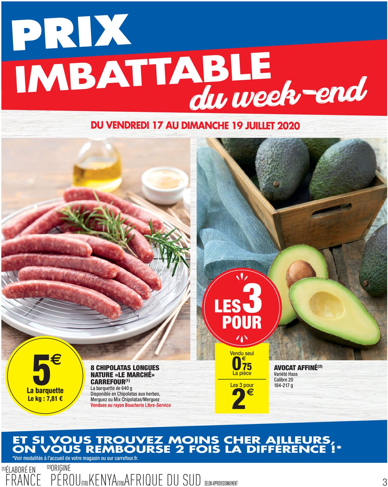 Carrefour Catalogue - 13.07-19.07.2020 (Page 11)