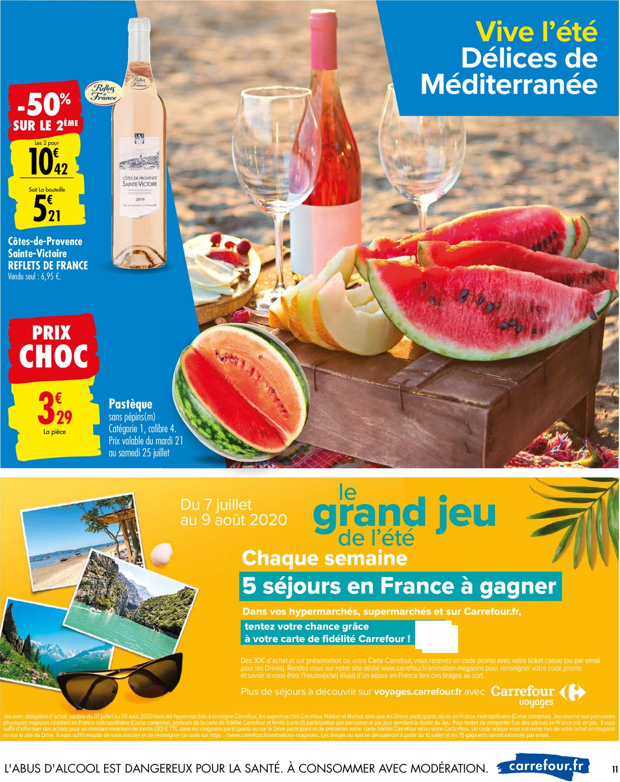 Carrefour Catalogue - 21.07-27.07.2020 (Page 11)